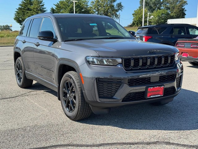 2026 Jeep Grand Cherokee