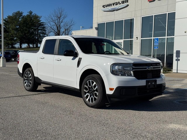 2024 Ford Maverick