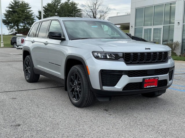 2026 Jeep Grand Cherokee