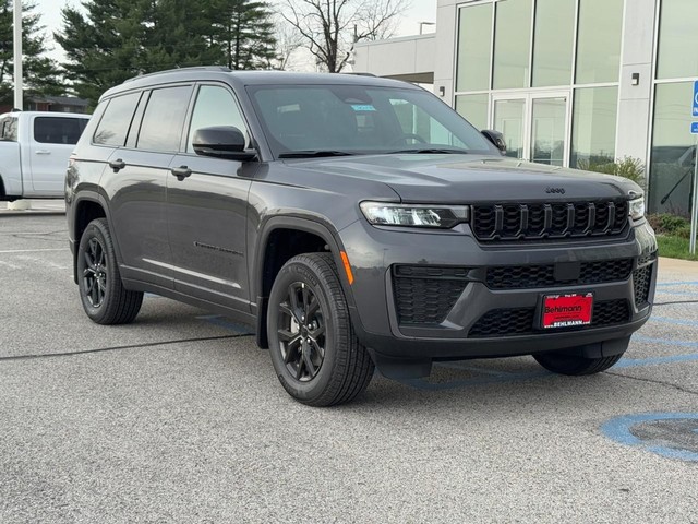 2026 Jeep Grand Cherokee L