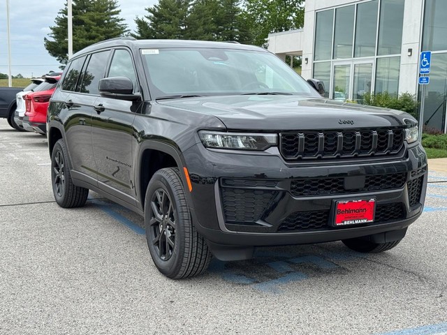 2026 Jeep Grand Cherokee L