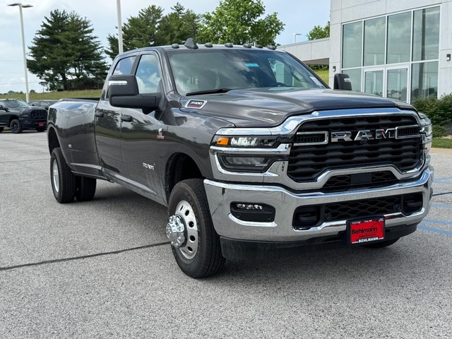 2026 RAM 3500 Pickup Big Horn