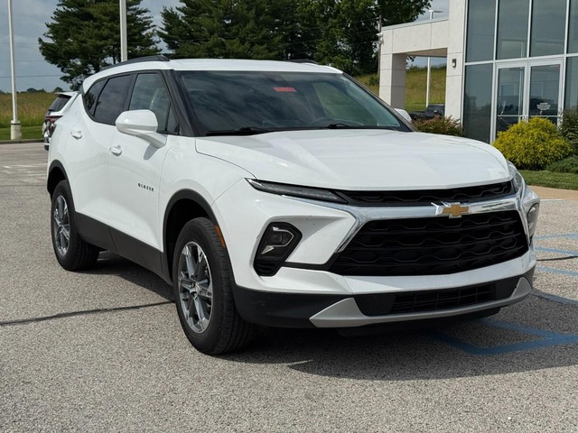 2024 Chevrolet Blazer