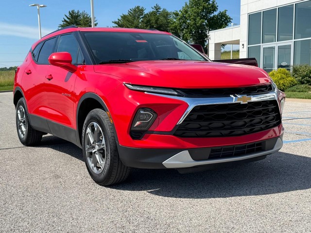 2024 Chevrolet Blazer