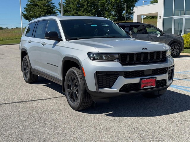 2026 Jeep Grand Cherokee L