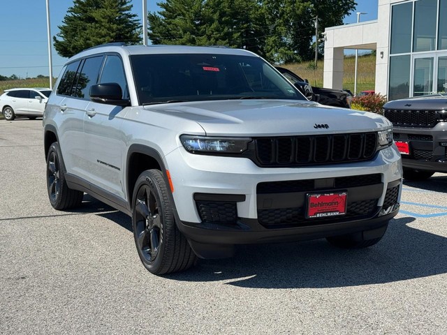 2023 Jeep Grand Cherokee L