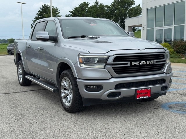 2022 RAM Ram 1500 Pickup