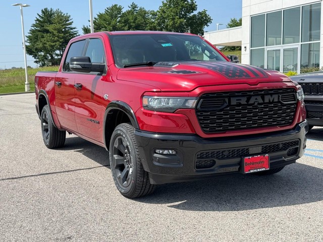 2026 RAM 1500 Pickup Big Horn/Lone Star