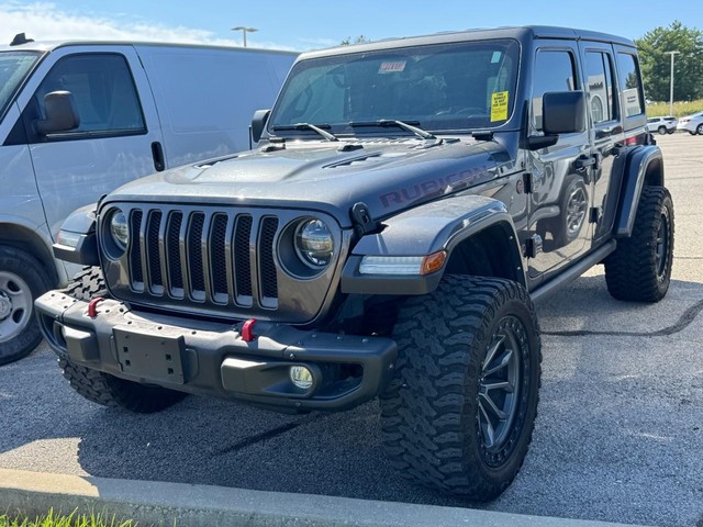 2022 Jeep Wrangler