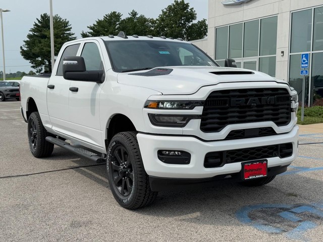 2026 RAM 2500 Pickup Tradesman/Black Express