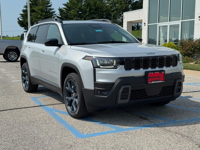 2026 Jeep Cherokee