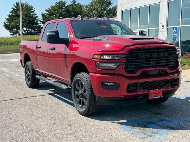 2027 RAM 2500 Pickup Tradesman/Black Express