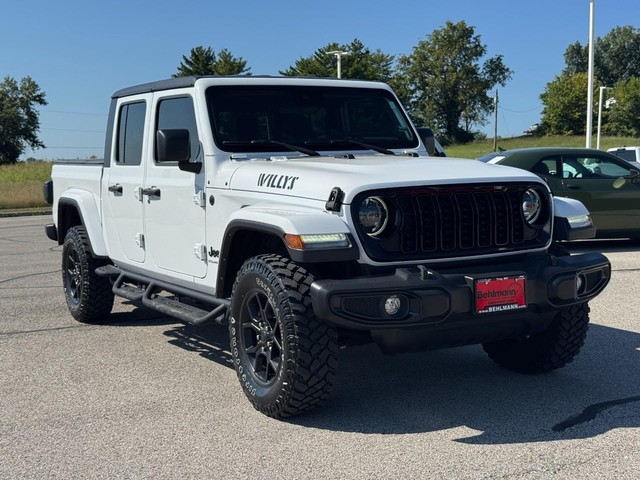 2024 Jeep Gladiator