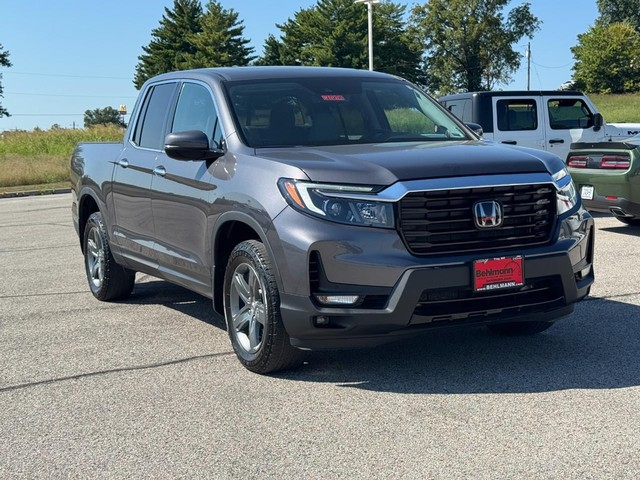 2023 Honda Ridgeline