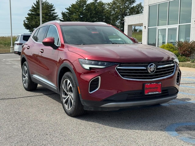 2023 Buick Envision