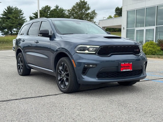 2021 Dodge Durango