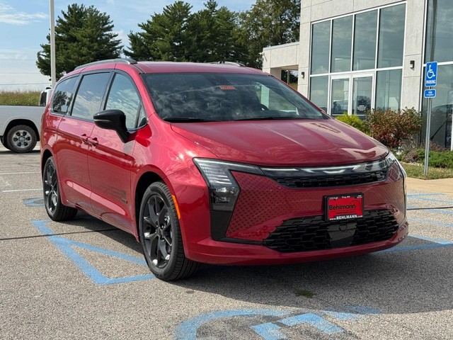 2027 Chrysler Pacifica Select