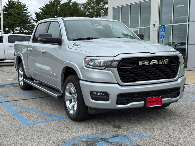 2027 RAM 1500 Pickup Big Horn/Lone Star