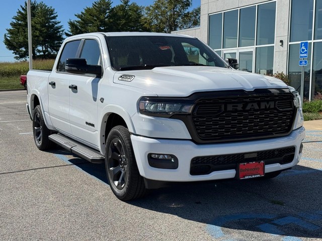 2027 RAM 1500 Pickup Big Horn/Lone Star