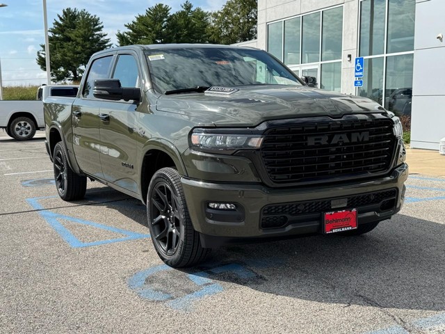 2027 RAM 1500 Pickup Laramie
