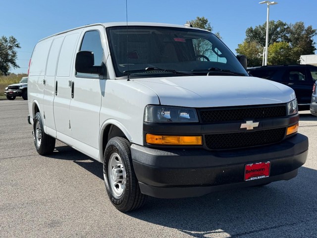 2020 Chevrolet Express Cargo Van