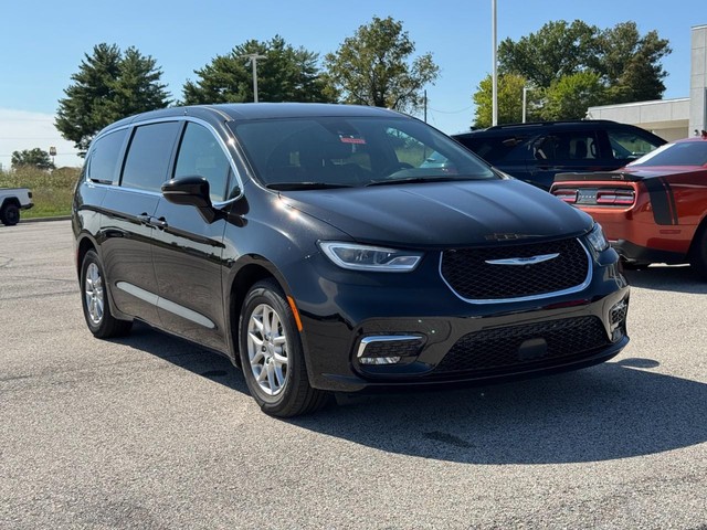 2025 Chrysler Pacifica