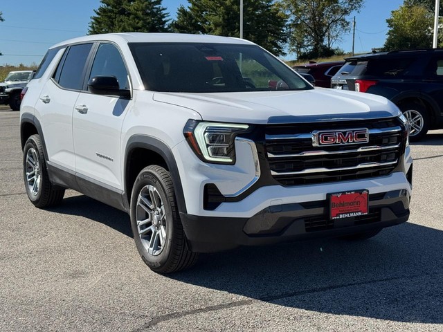 2026 GMC Terrain