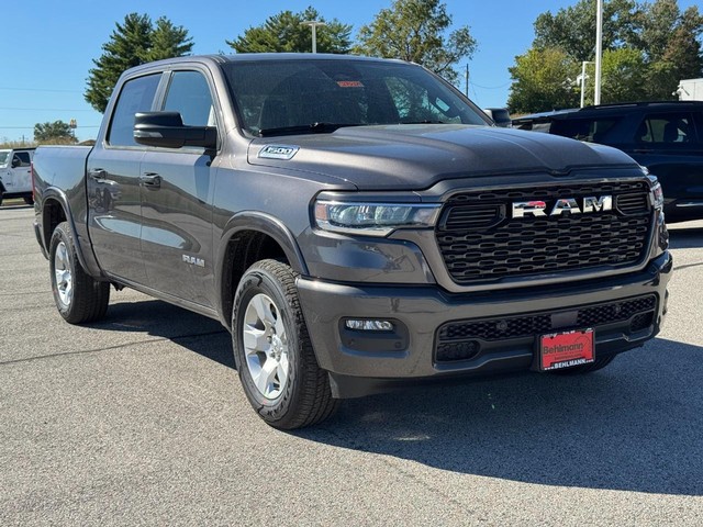 2027 RAM 1500 Pickup Big Horn/Lone Star