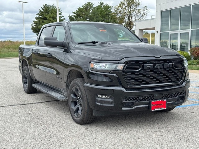 2027 RAM 1500 Pickup Express