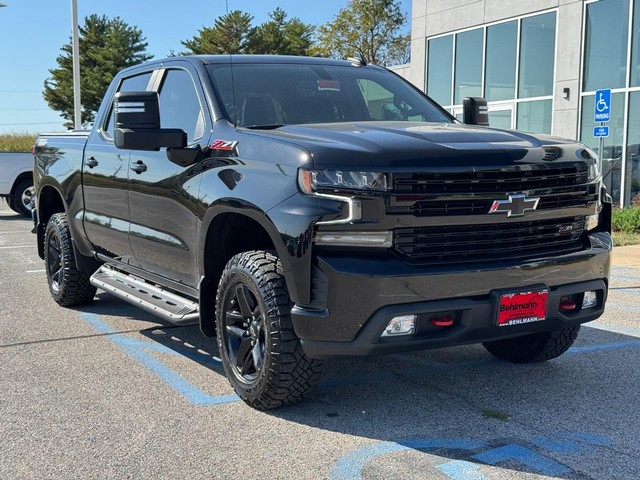 2022 Chevrolet Silverado 1500 Limited