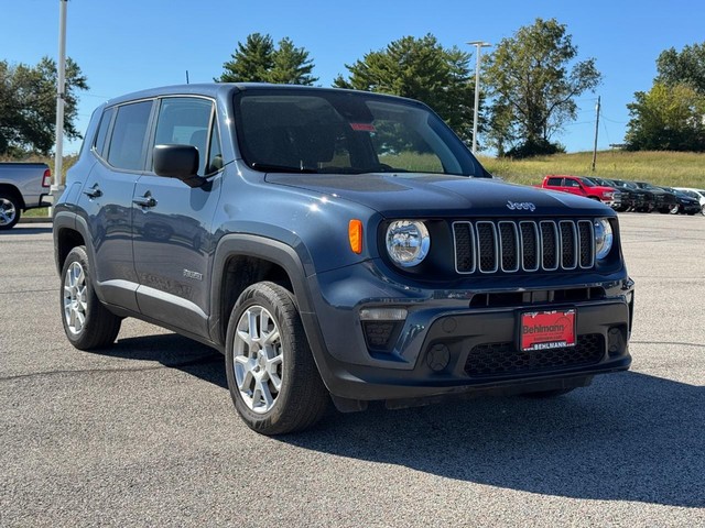 2023 Jeep Renegade