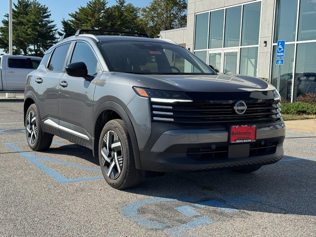 2026 Nissan KICKS