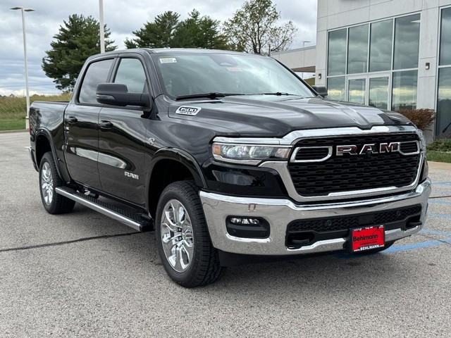 2027 RAM 1500 Pickup Big Horn/Lone Star