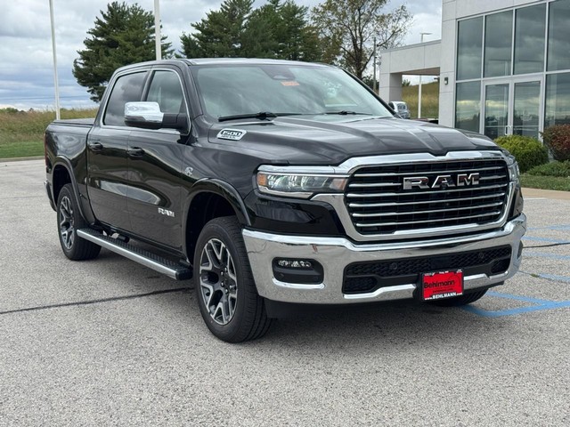 2027 RAM 1500 Pickup Laramie