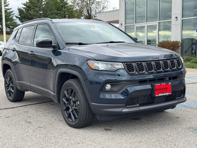2027 Jeep Compass