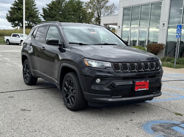 2027 Jeep Compass