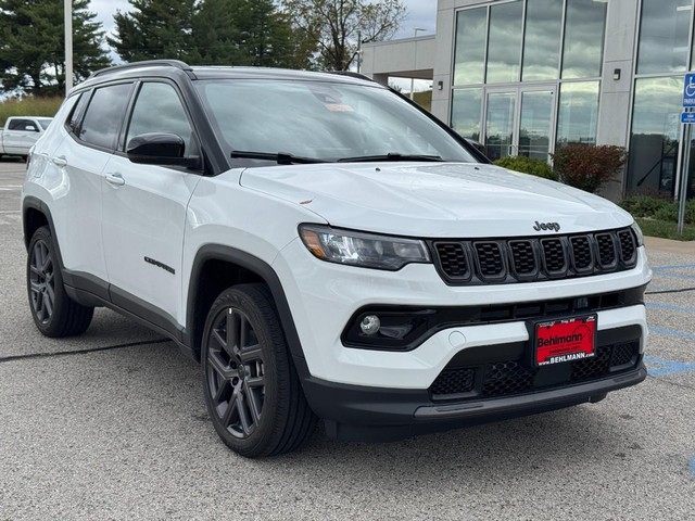 2027 Jeep Compass