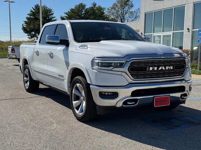 2021 RAM 1500 Pickup