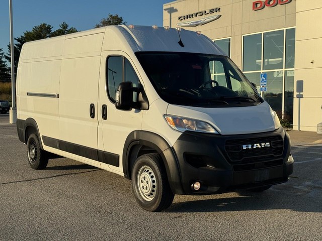 2025 RAM ProMaster Cargo Van