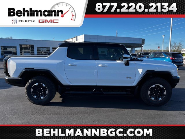 2023 GMC HUMMER EV Pickup Edition 1 at Behlmann Buick GMC in Troy MO