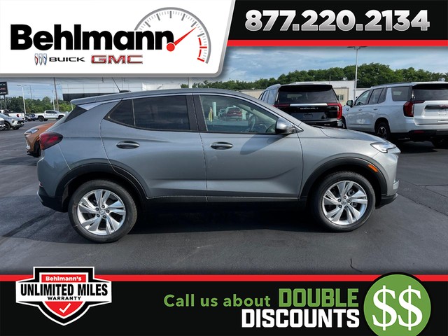 Troy MO 2026 Buick Encore GX more details - buick encore gx