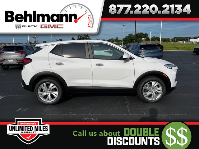 Troy MO 2026 Buick Encore GX more details - buick encore gx