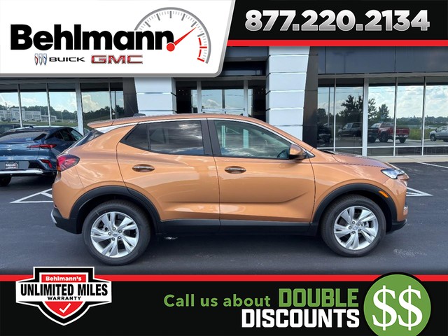 Troy MO 2026 Buick Encore GX more details - buick encore gx