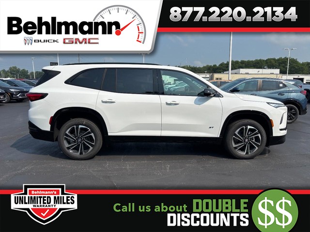 Troy MO 2026 Buick Enclave more details - buick enclave