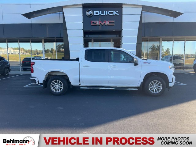 Troy MO 2019 Chevrolet Silverado 1500 more details - chevrolet silverado 1500