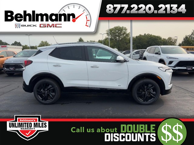 Troy MO 2026 Buick Encore GX more details - buick encore gx