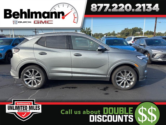 Troy MO 2026 Buick Encore GX more details - buick encore gx