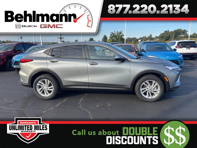 Troy MO 2026 Buick Envista more details - buick envista