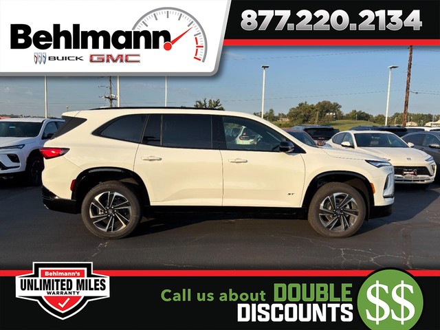 Troy MO 2026 Buick Enclave more details - buick enclave