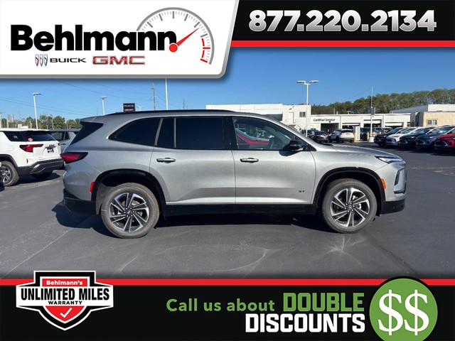 Troy MO 2026 Buick Enclave more details - buick enclave